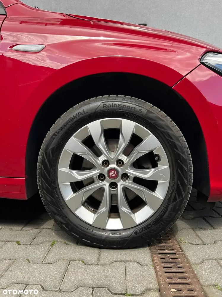 Fiat Tipo 1.4 16v Lounge - 9