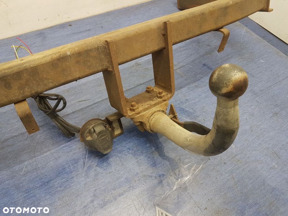 SEAT EXEO KOMBI HAK DO PRZYCZEPY - 6