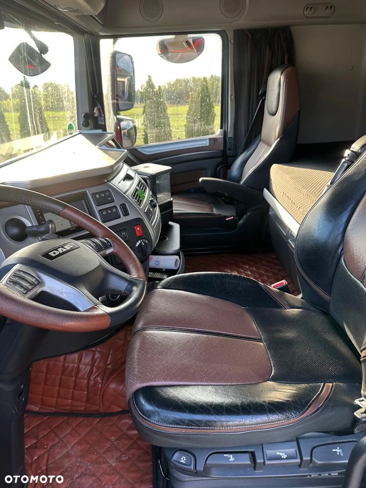 DAF XF 530 FT - 25