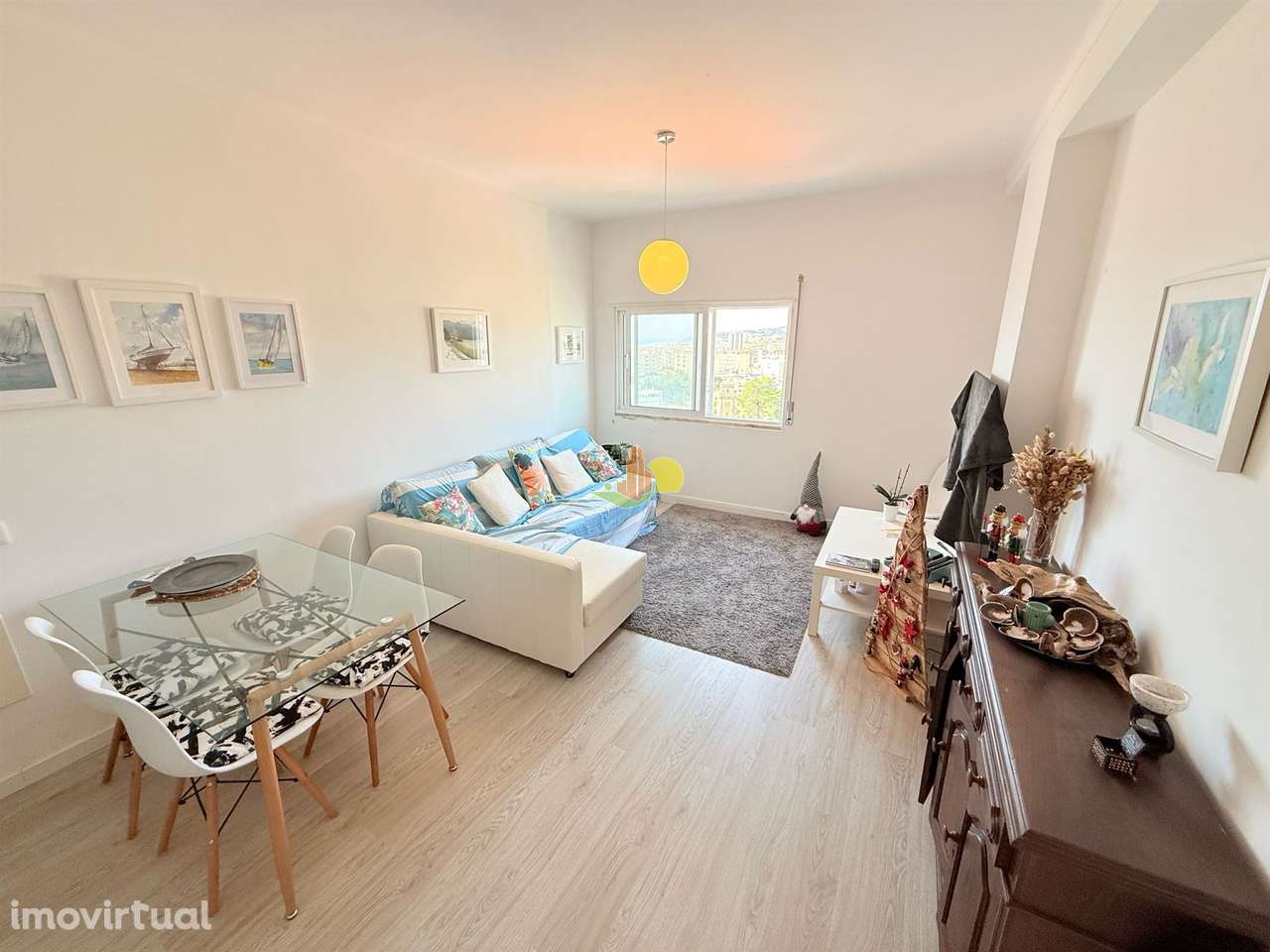 T1 remodelado com Vistas de mar - Grande imagem: 4/23