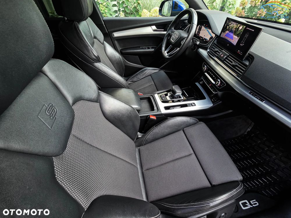 Audi Q5 40 TDI quattro S tronic S line - 19