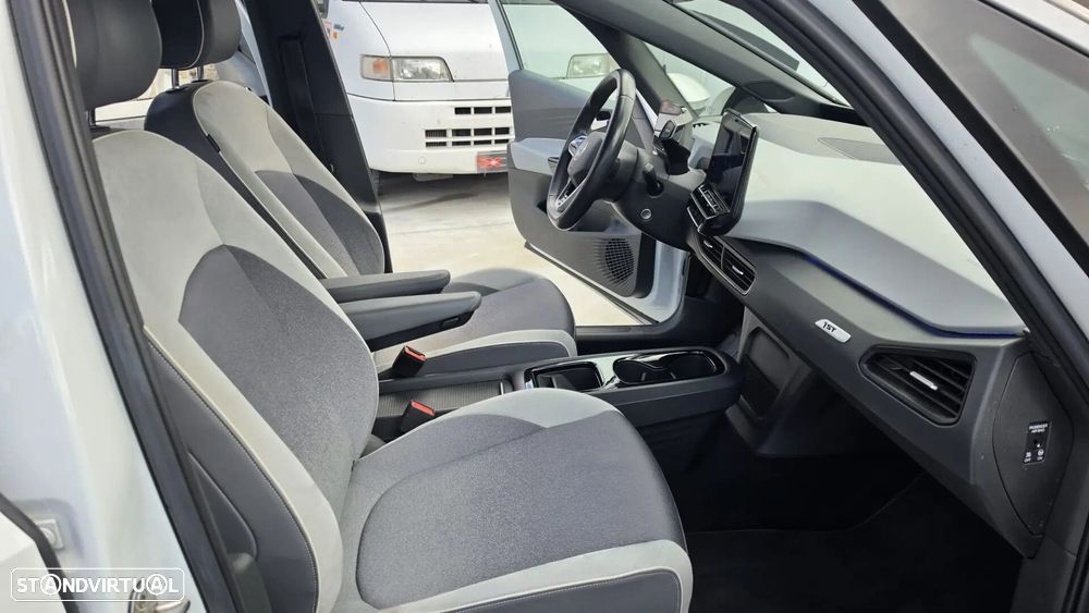 VW ID.3 58 kWh 1st - 14