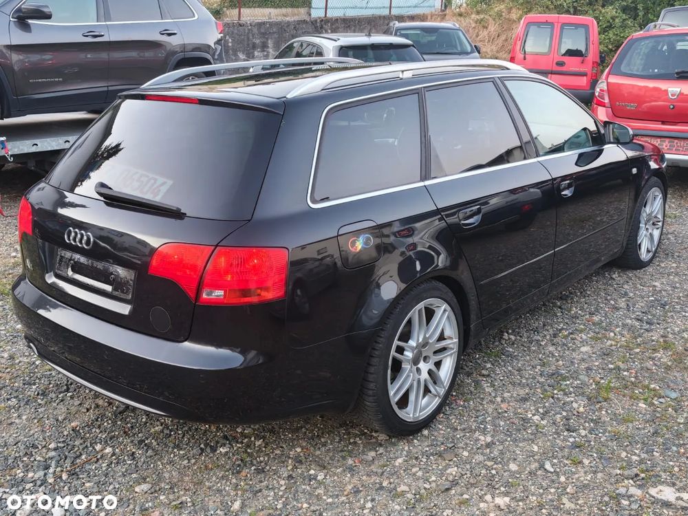 Audi A4 Avant - 5