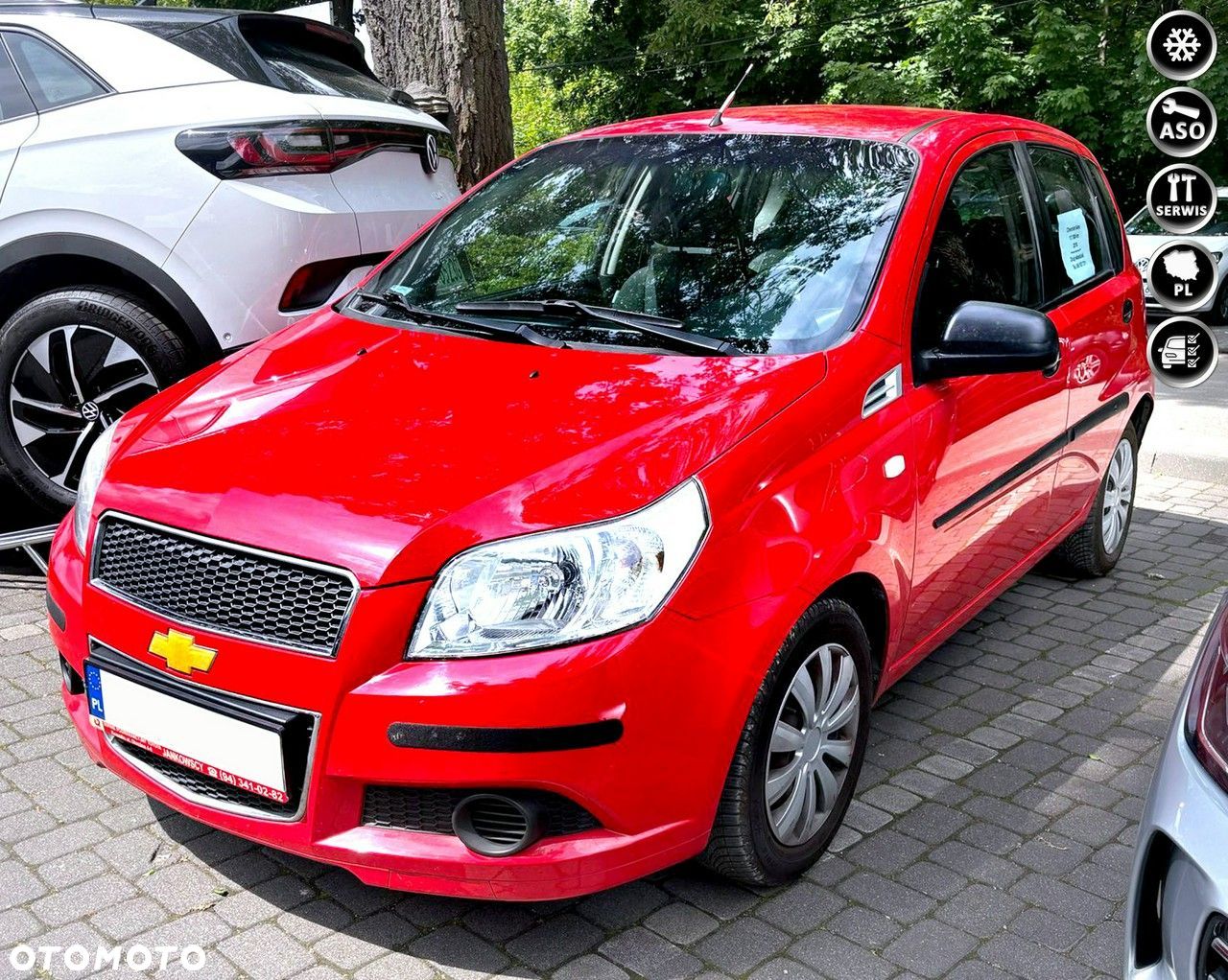 Chevrolet Aveo - 1