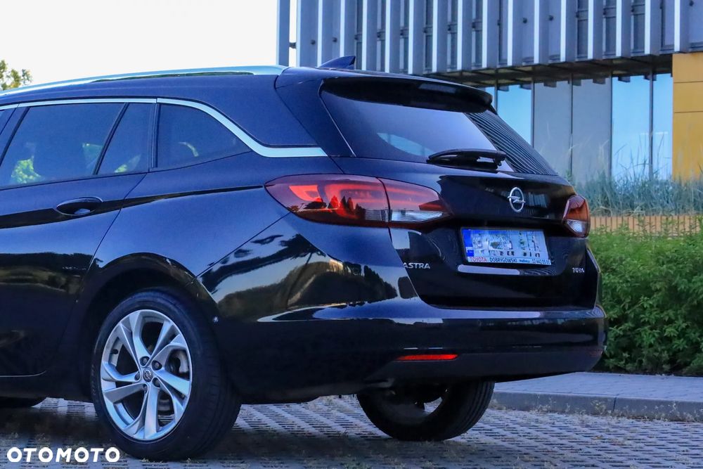 Opel Astra 1.4 T Dynamic S&S - 6