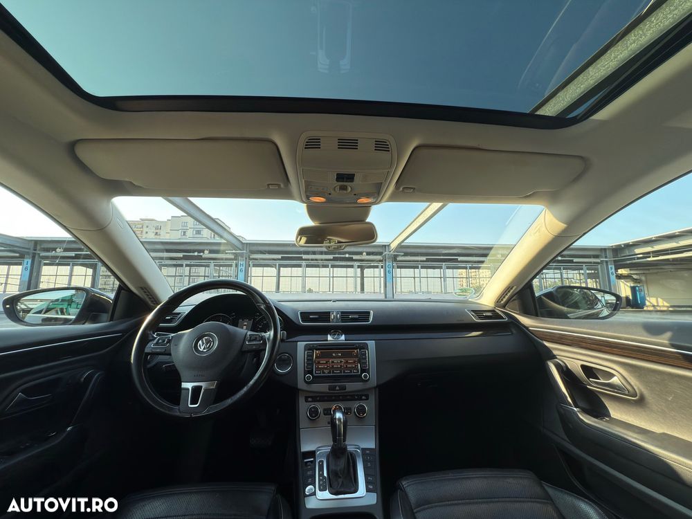Volkswagen Passat CC 2.0 TDI DPF DSG - 11