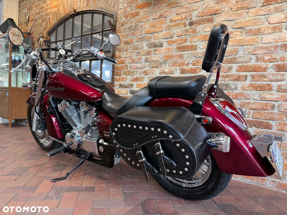 Honda Shadow - 6