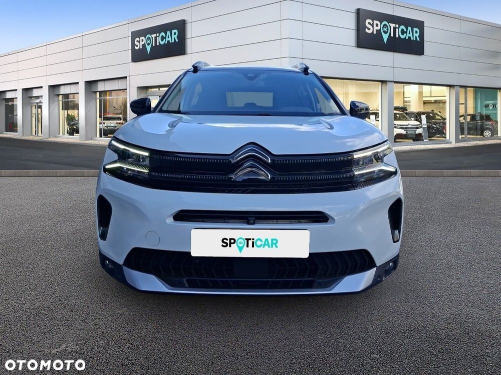 Citroën C5 Aircross 1.2 mHEV Max eDCT6 - 3