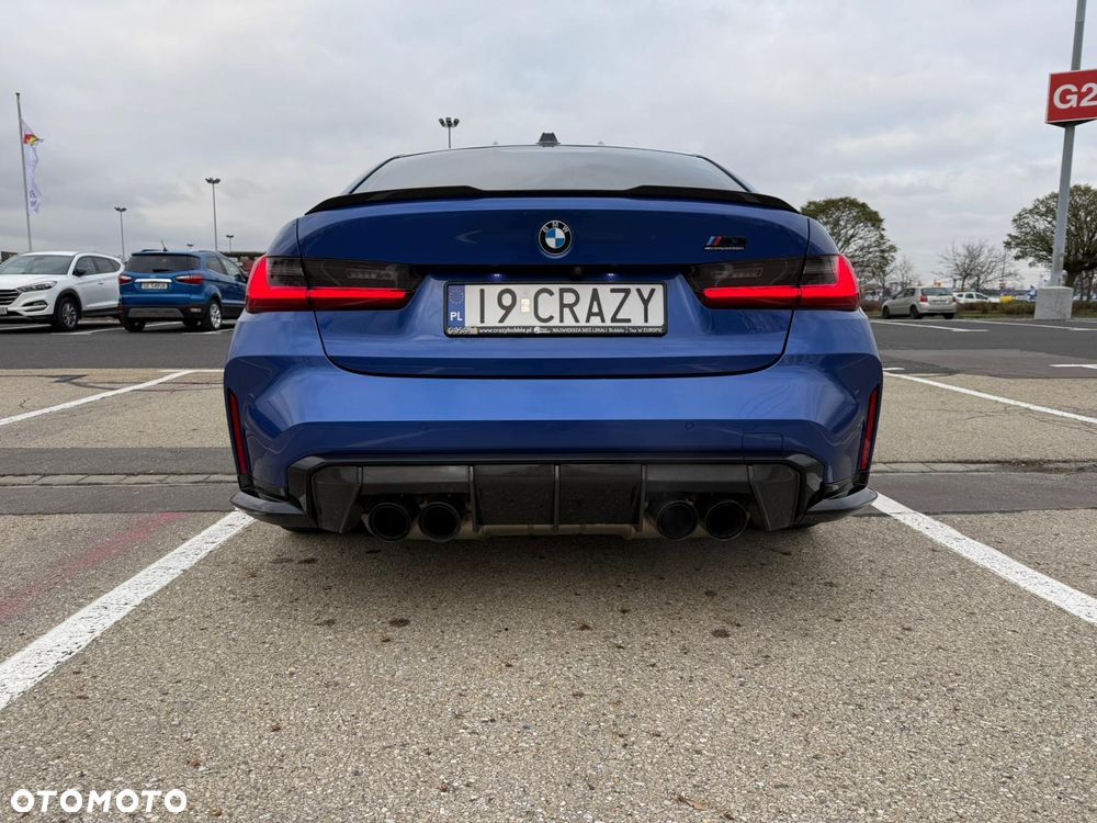 BMW M3 M Competition xDrive sport - 6
