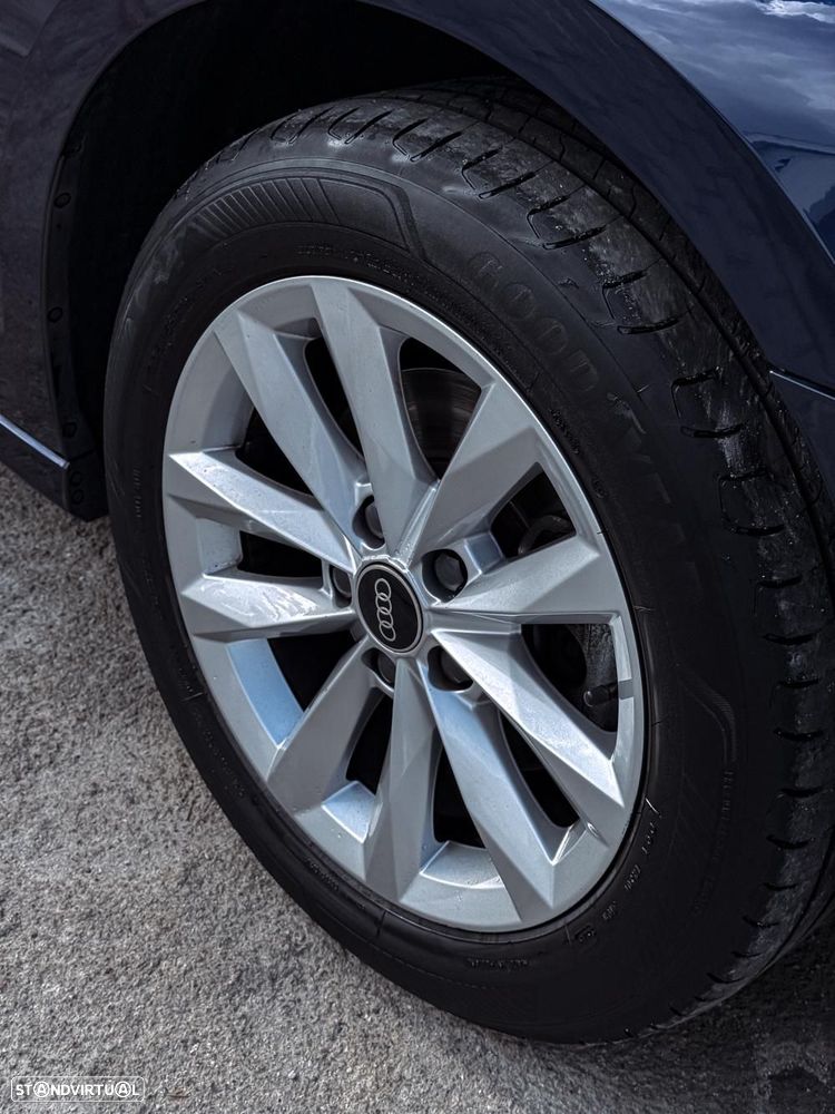 Audi A3 Sportback 2022 photo 5