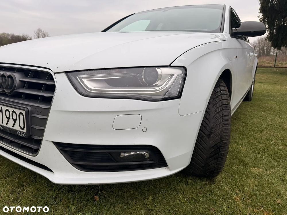 Audi A4 Limousine 2.0 TDI S tronic quattro sport - 4