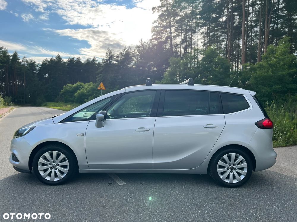 Opel Zafira 1.6 D (CDTi ecoFLEX) Start/Stop Business Innovation - 5