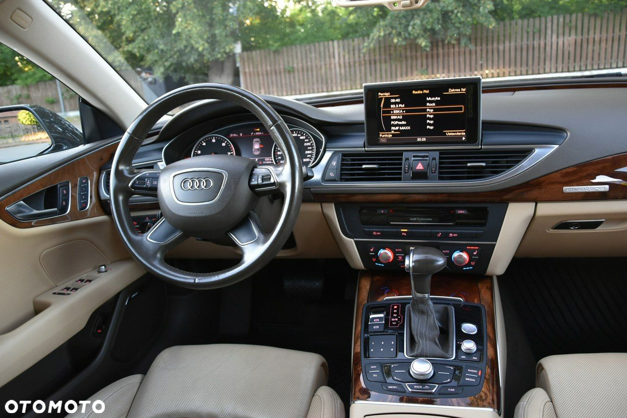 Audi A7 Sportback - 11