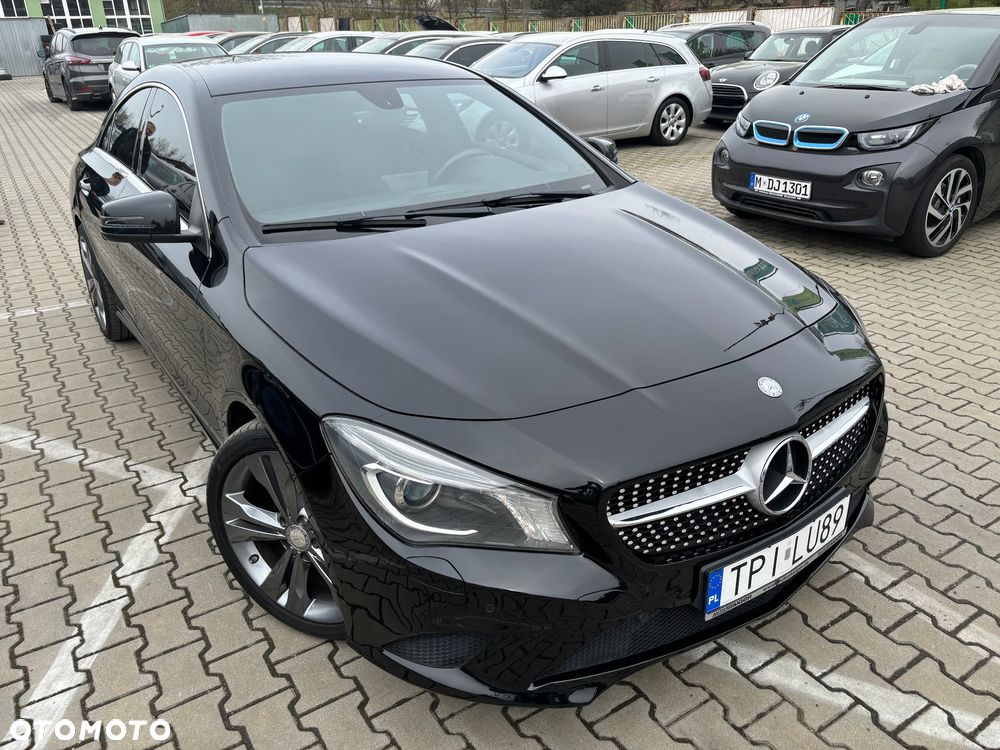 Mercedes-Benz CLA 220 CDI 7G-DCT AMG Line - 9