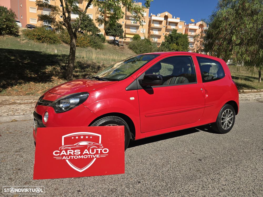 Renault Twingo 1.2 16V City - 4