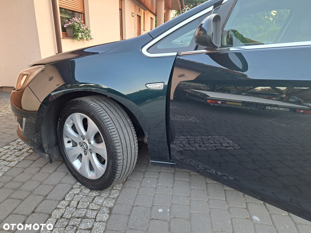 Opel Astra 1.6 D (CDTI) Start/Stop Innovation - 35