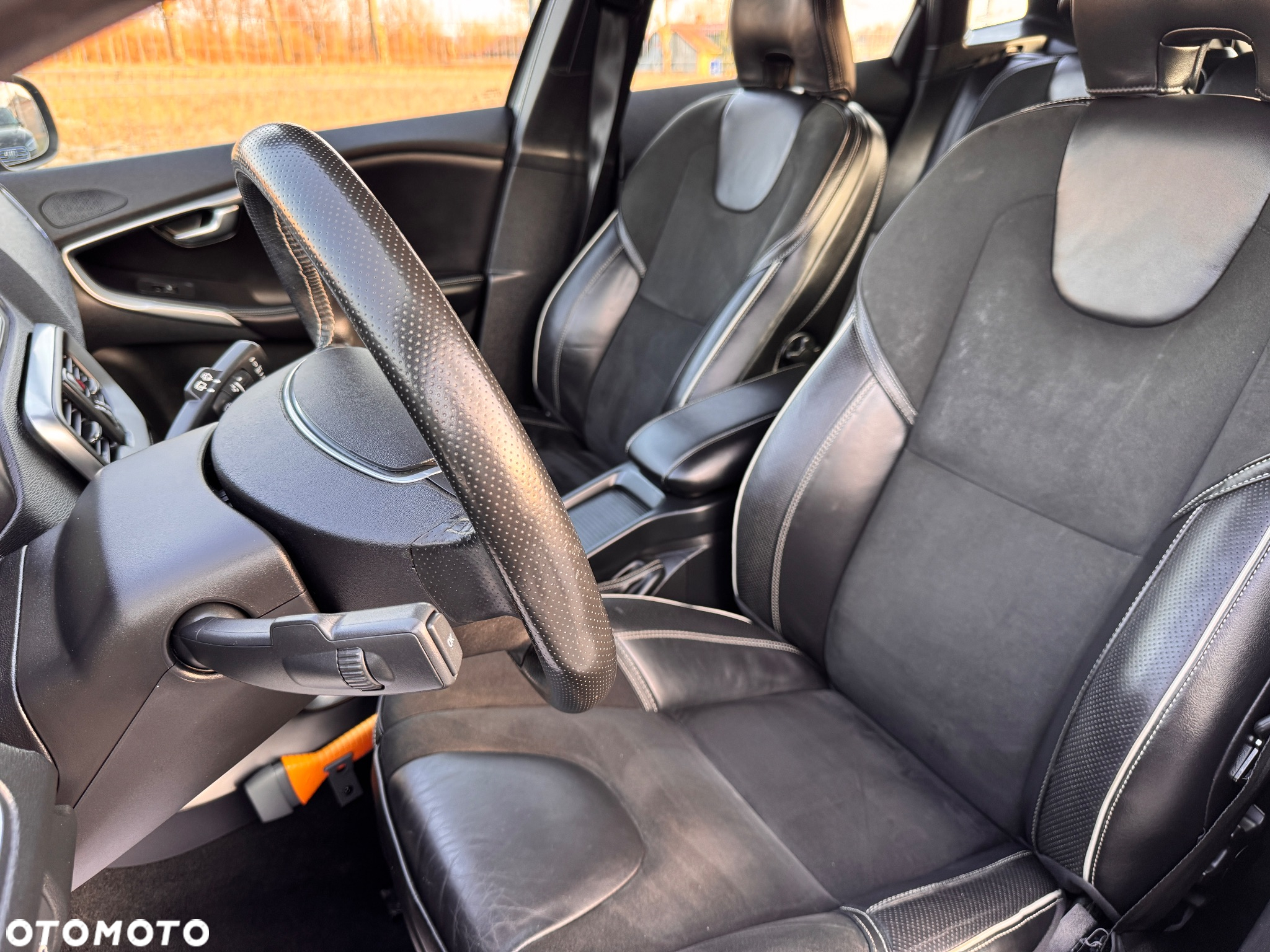 Volvo V40 D3 RDesign - 38