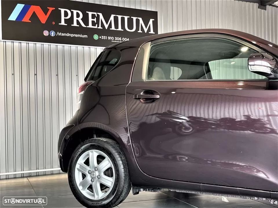 Toyota iQ 1.0 - 7