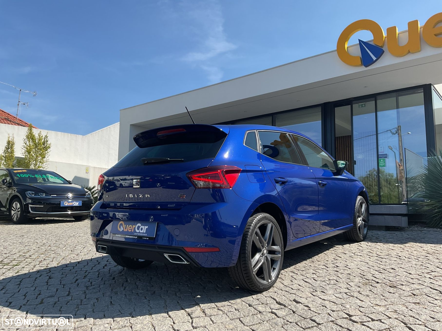 SEAT Ibiza 1.0 TGI FR - 10