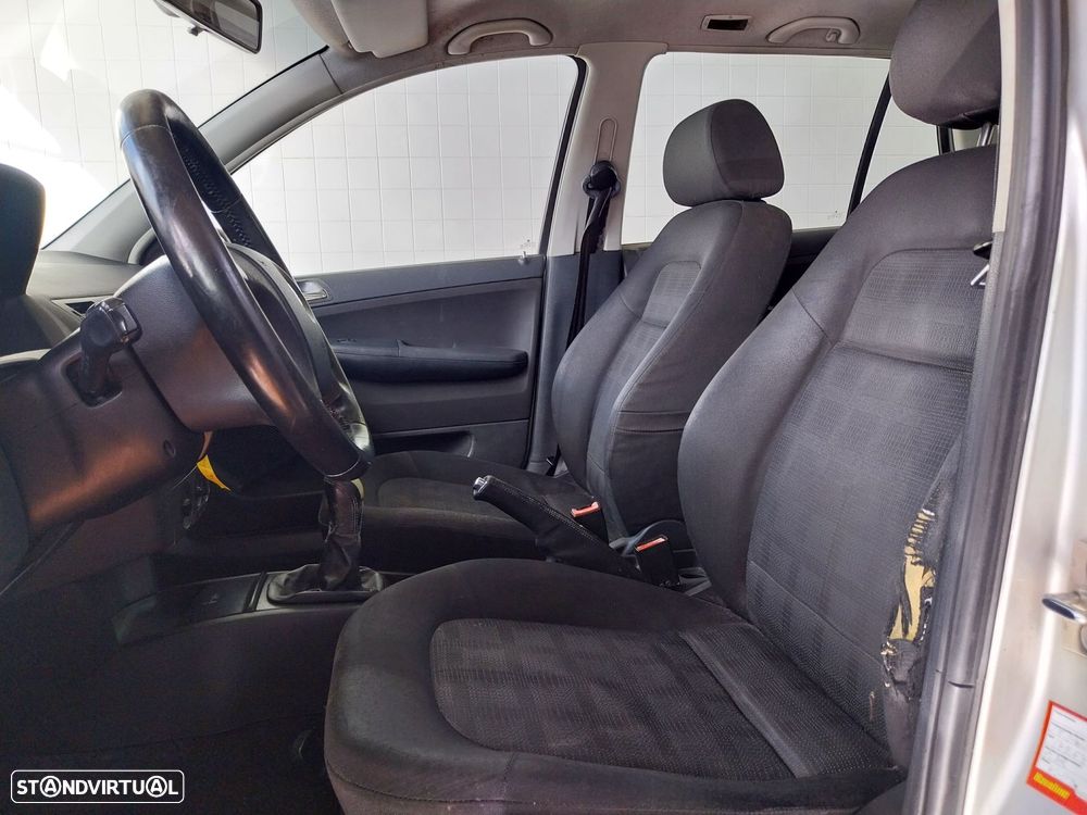 Skoda Fabia Break 1.4 TDi Ambiente - 5