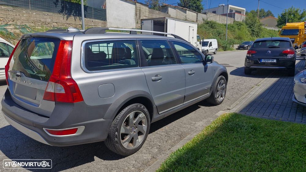 Volvo XC 70 2.0 D3 Drive V.Ocean Race Start/Stop - 5