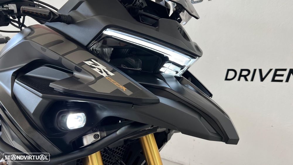 Voge 625 DSX - 6