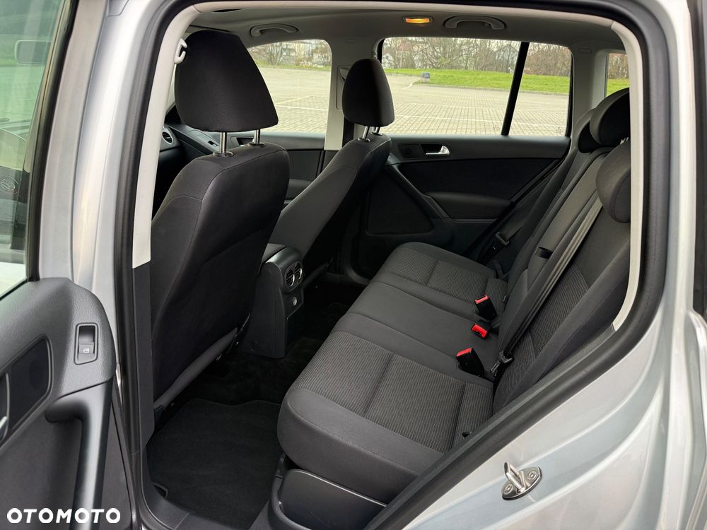 Volkswagen Tiguan 2.0 TDI DPF BlueMotion Technology Life - 18