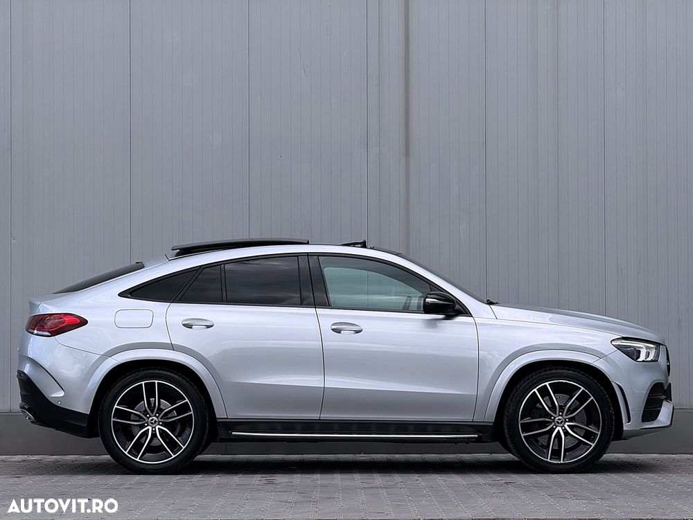 Mercedes-Benz GLE Coupe 400 d 4Matic 9G-TRONIC AMG Line - 11