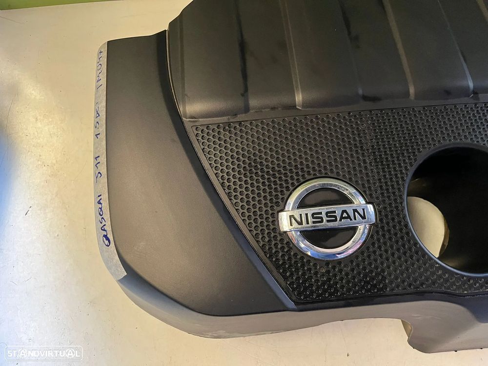 Nissan Qashqai J11 - TAMPA MOTOR 1.5 DCI - TM047 - 5