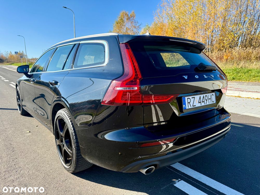 Volvo V60 D4 Geartronic Inscription - 5