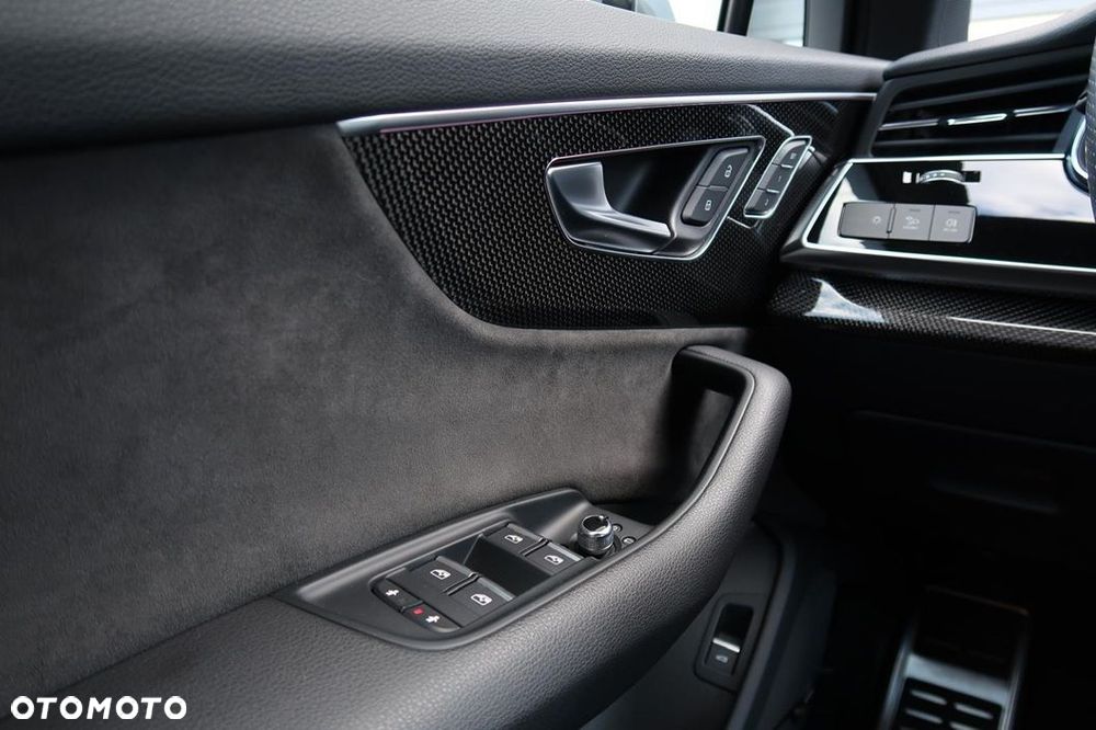 Audi SQ7 4.0 TDI Quattro Tiptronic - 31