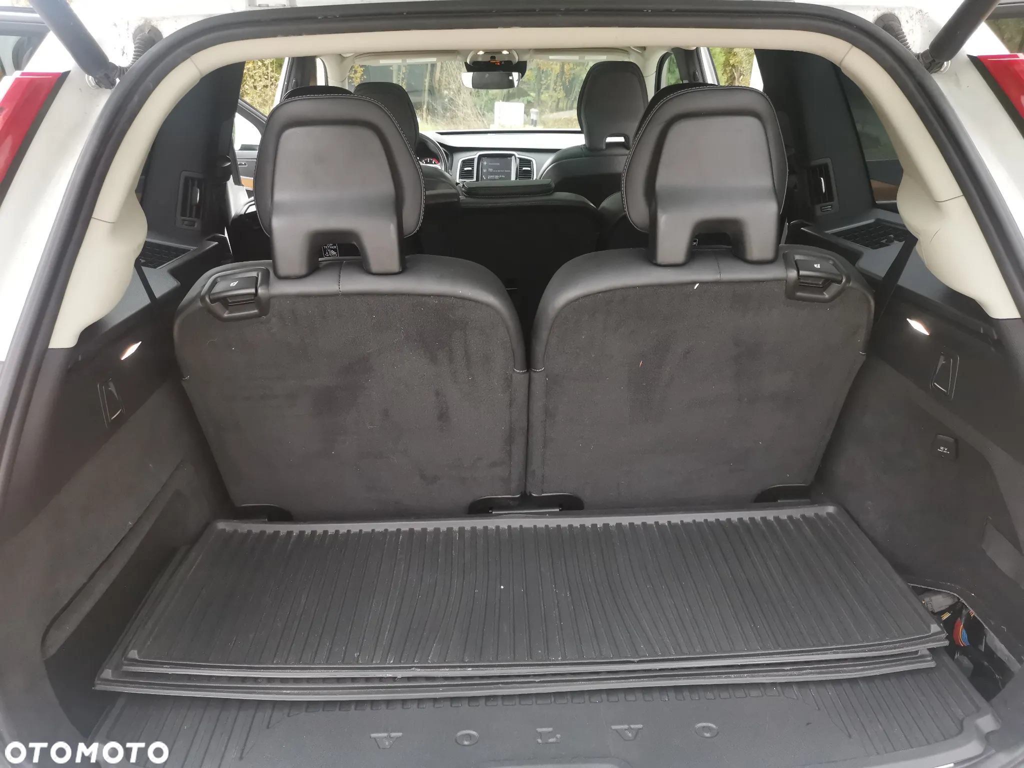 Volvo XC 90 T6 AWD Inscription 7os - 21