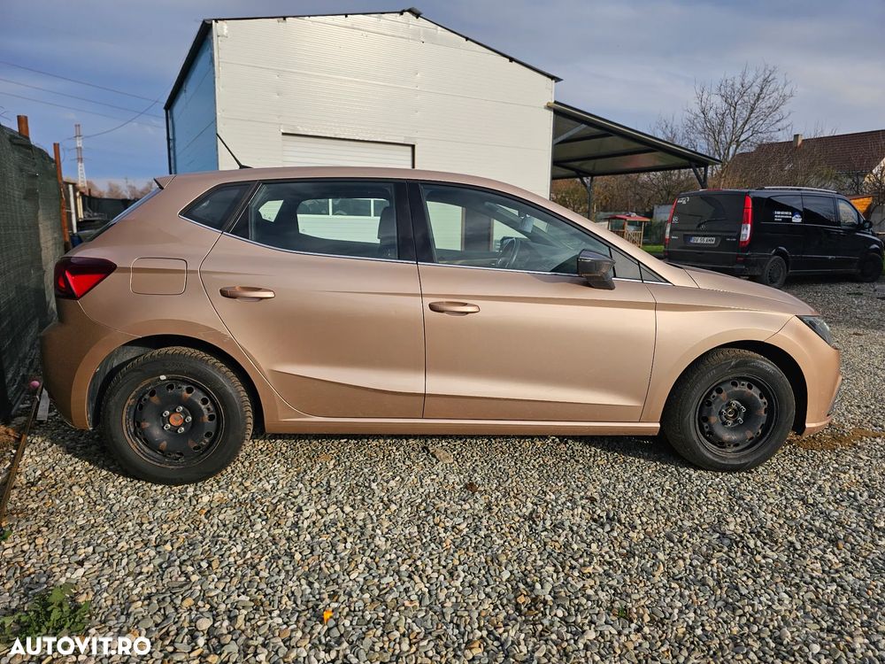 Seat Ibiza 1.0 EcoTSI S&S XCELLENCE - 4