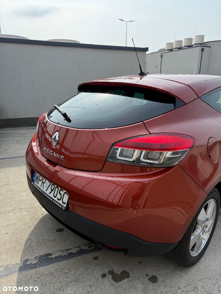 Renault Megane 1.4 16V TCE Exception - 3