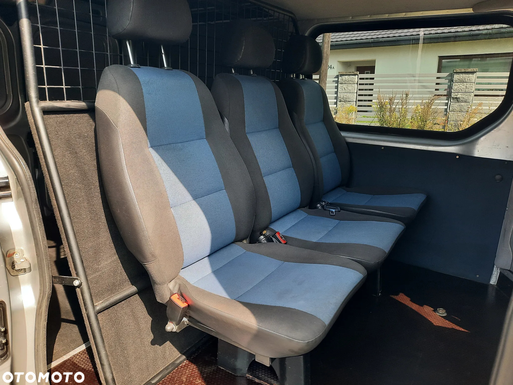 Renault Trafic L1H1 Pack Clim - 19