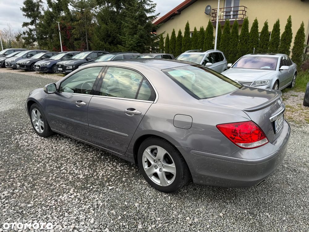 Honda Legend - 17