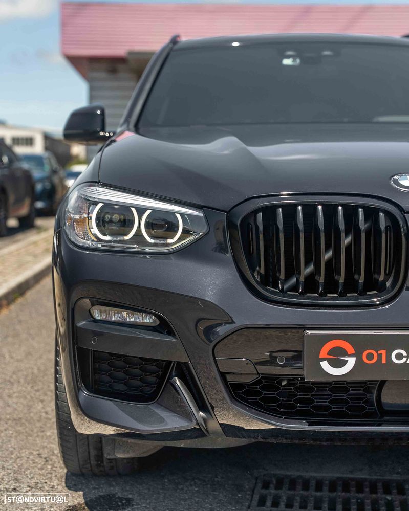 BMW X3 xDrive30e Aut. M Sport - 4
