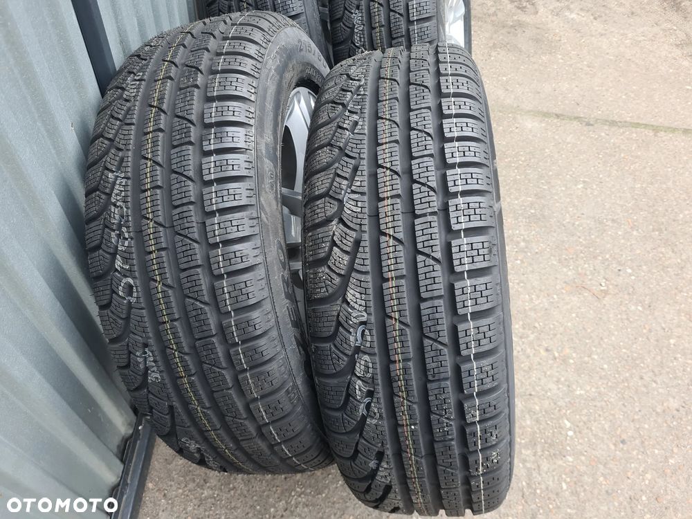 KOŁA 17 AUDI Q3 8U 215/60 R17 Nowe Zima !!! - 8