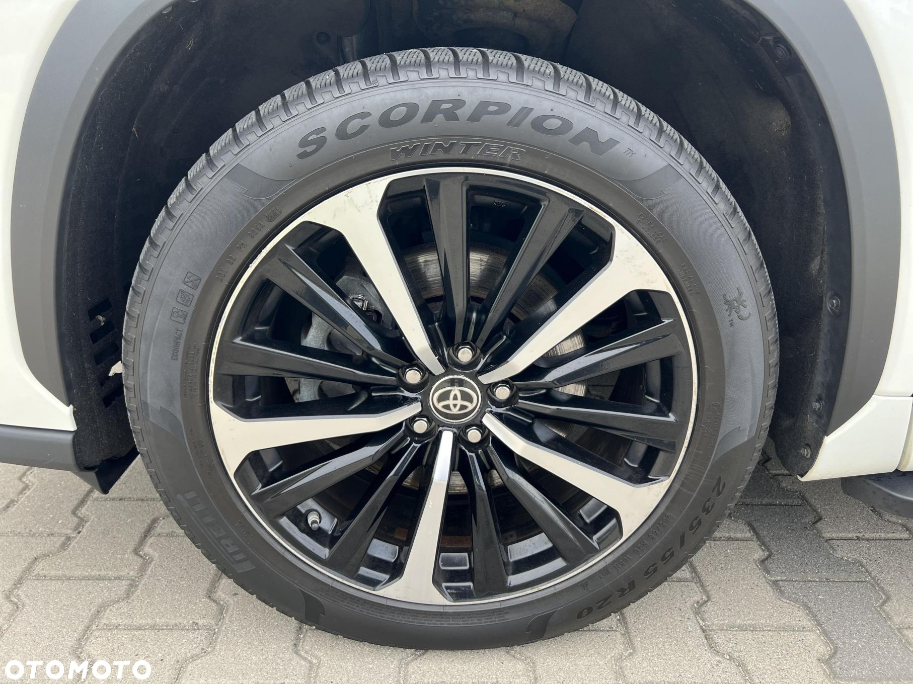 Toyota Highlander - 19
