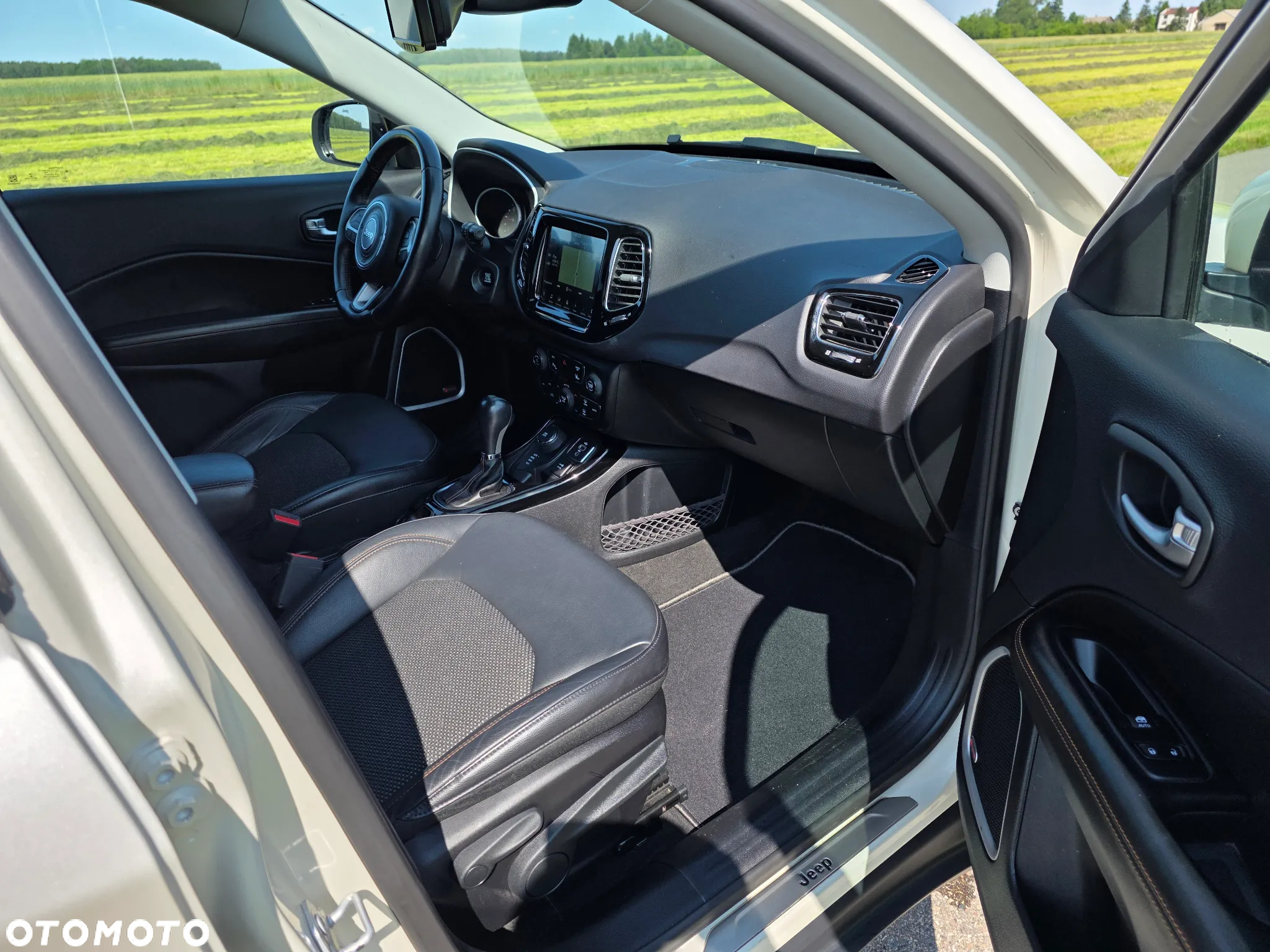 Jeep Compass 2.0 MultiJet Active Drive Automatik Business Line - 11
