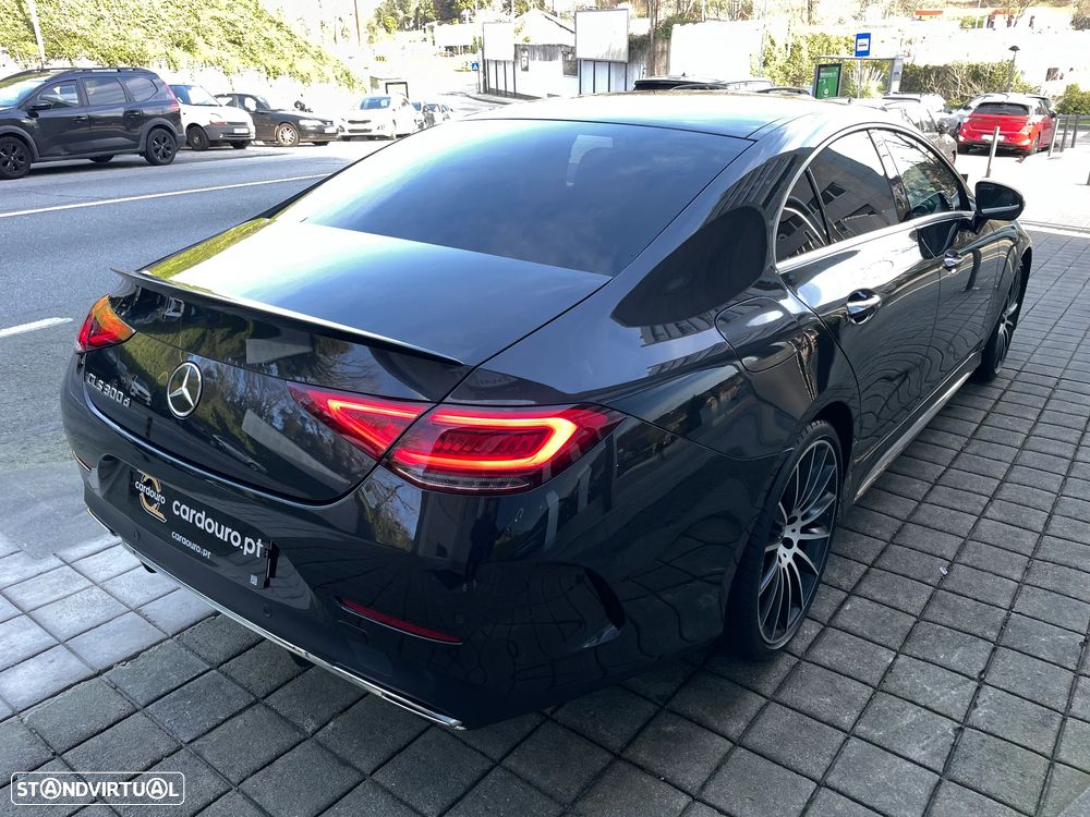 Mercedes-Benz CLS 300 d AMG Line - 14