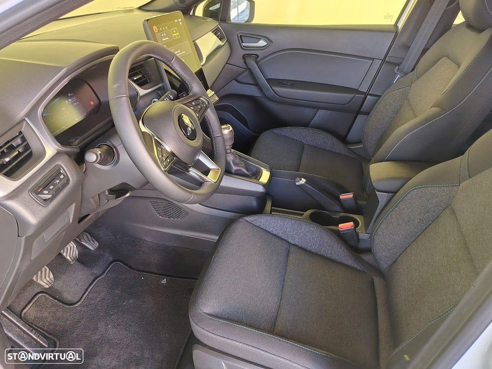 Mitsubishi ASX 1.2 DI-T Kaiteki - 7