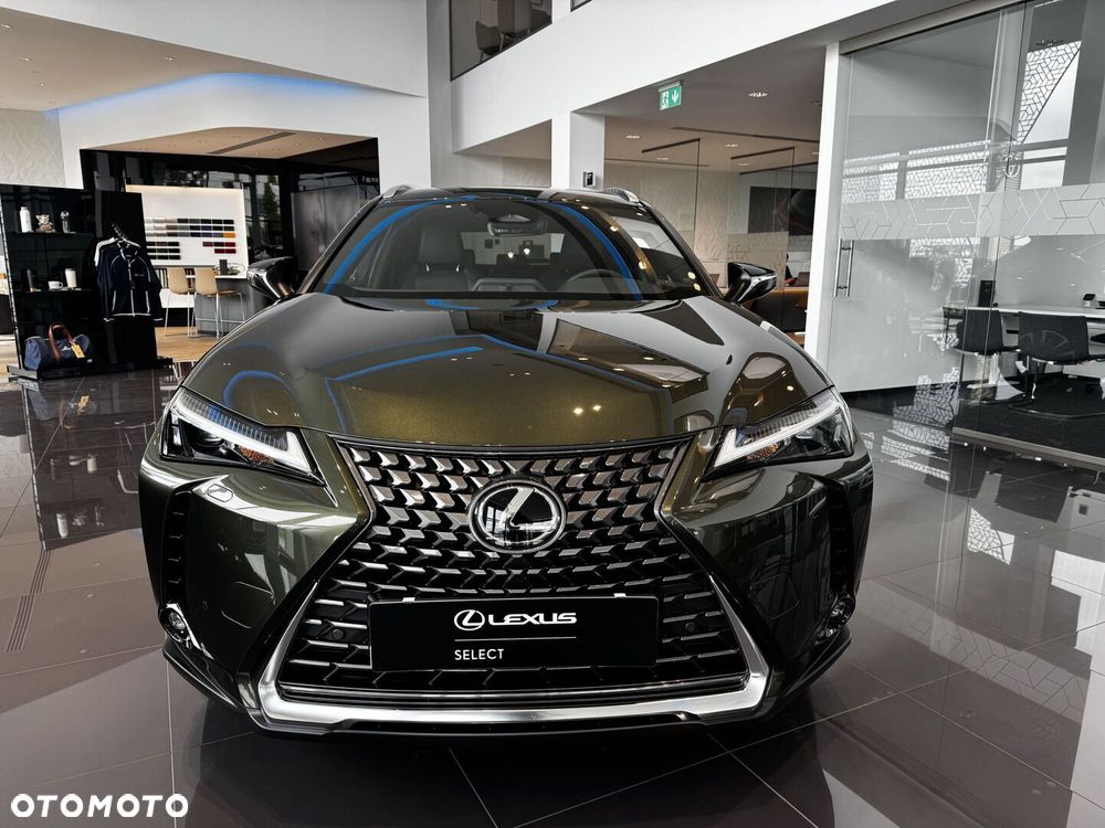 Lexus UX 300h F Sport Design - 2