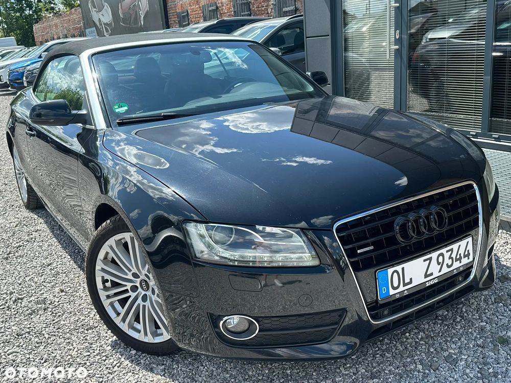 Audi A5 Cabrio - 27
