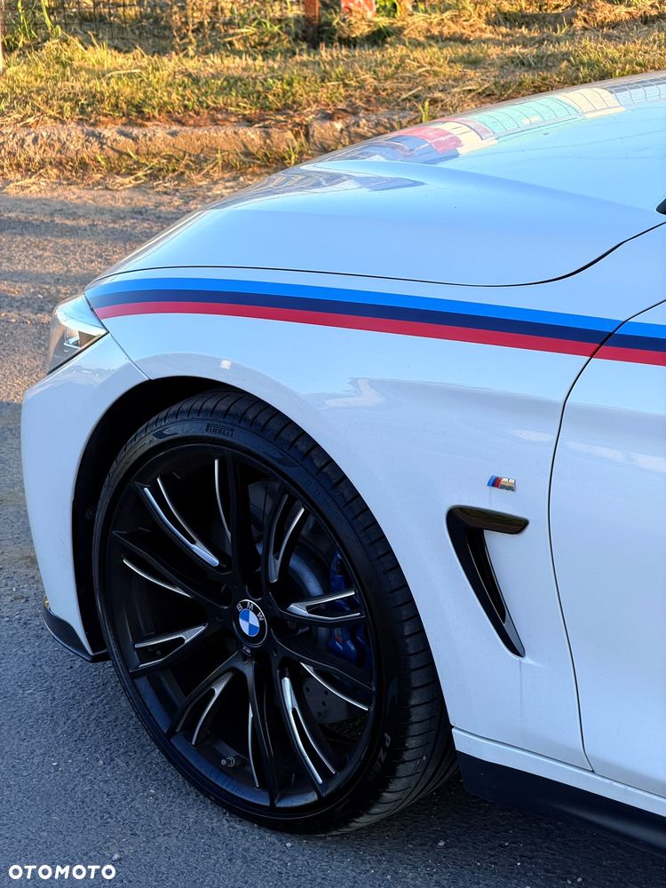 BMW Seria 4 435d xDrive M Sport - 7