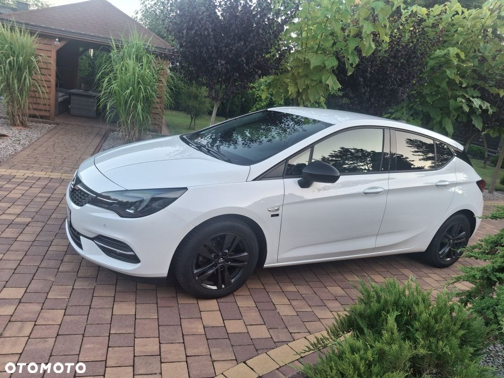 Opel Astra - 9