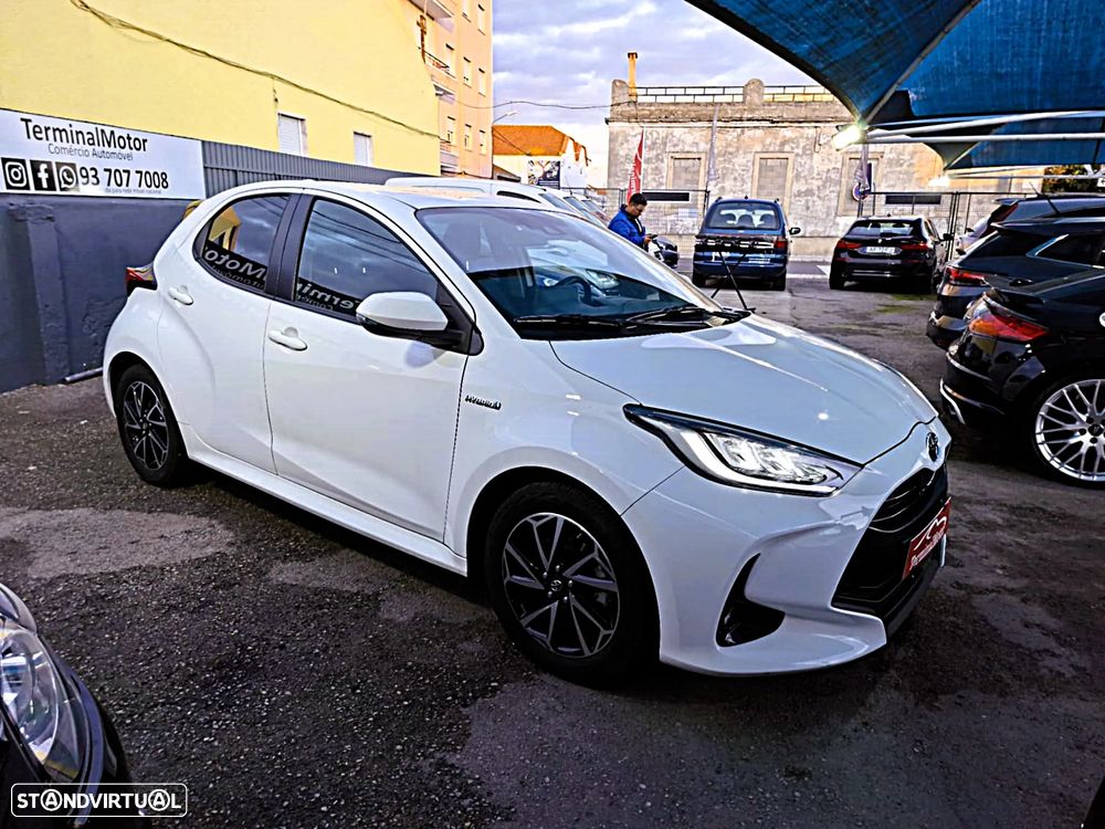 Toyota Yaris 1.5 HDF Exclusive - 10