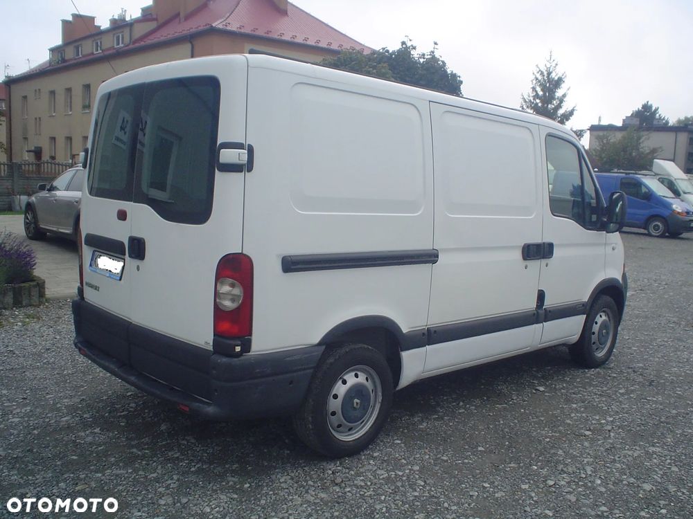 Renault MASTER - 4