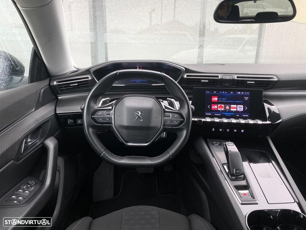 Peugeot 508 2.0 BlueHDi Business Line EAT8 - 4