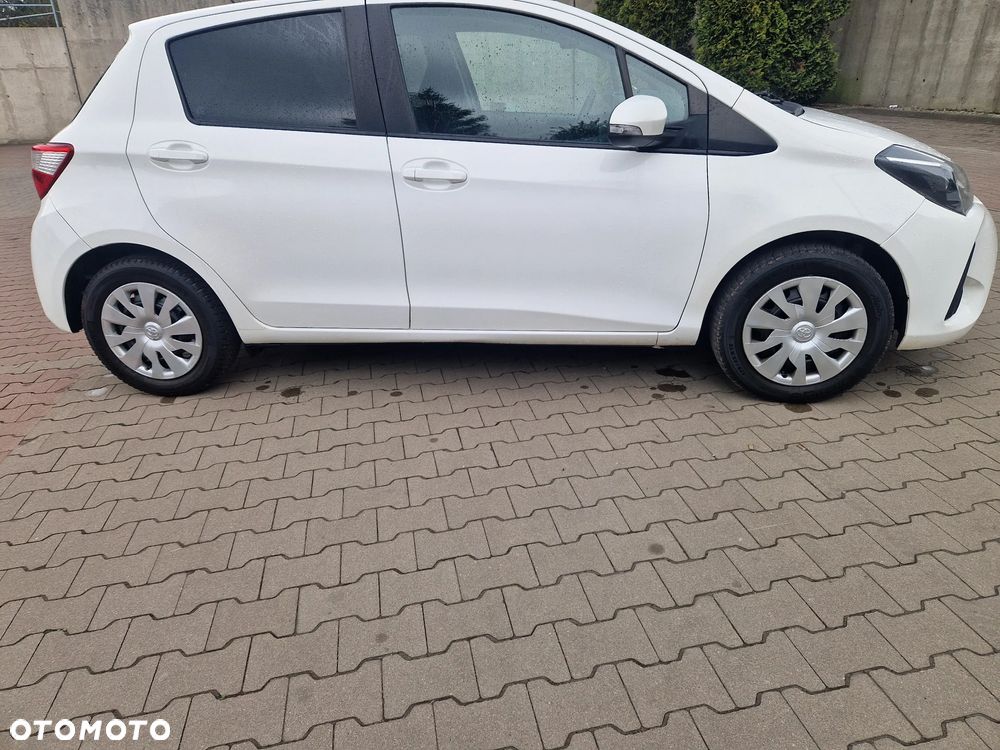 Toyota Yaris 1.5 Active - 3